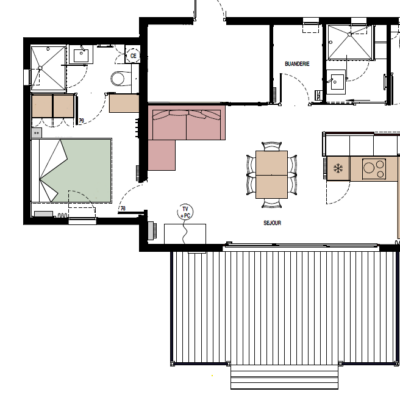 VEP COLORISEE R 63-2